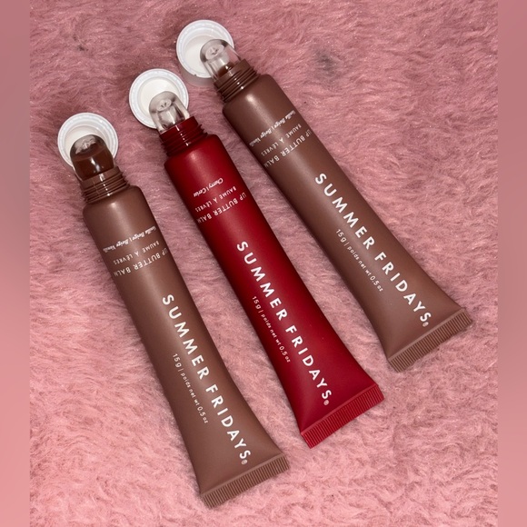 Summer Fridays Lip Butter Balm